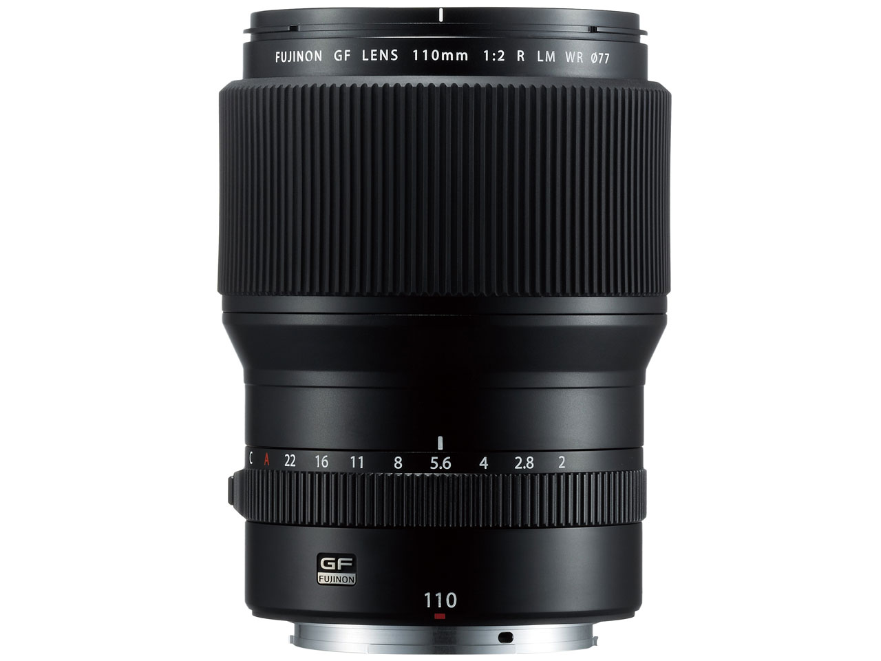 GF110mm F2 R LM WR