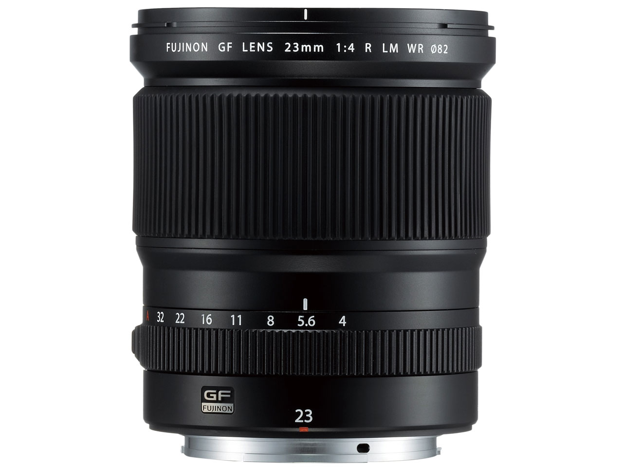 GF23mm F4 R LM WR