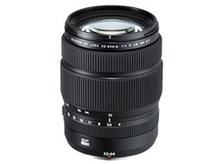 GF32-64mm F4 R LM WR