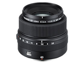 GF63mm F2.8 R WR