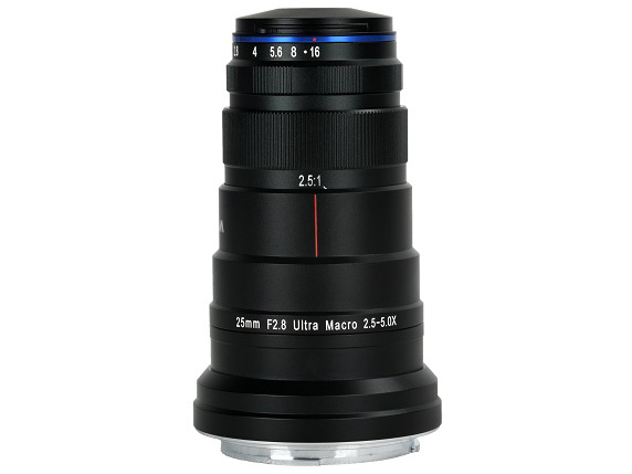 LAOWA 25mm F2.8 2.5-5X ULTRA MACRO [ニコンZ用]