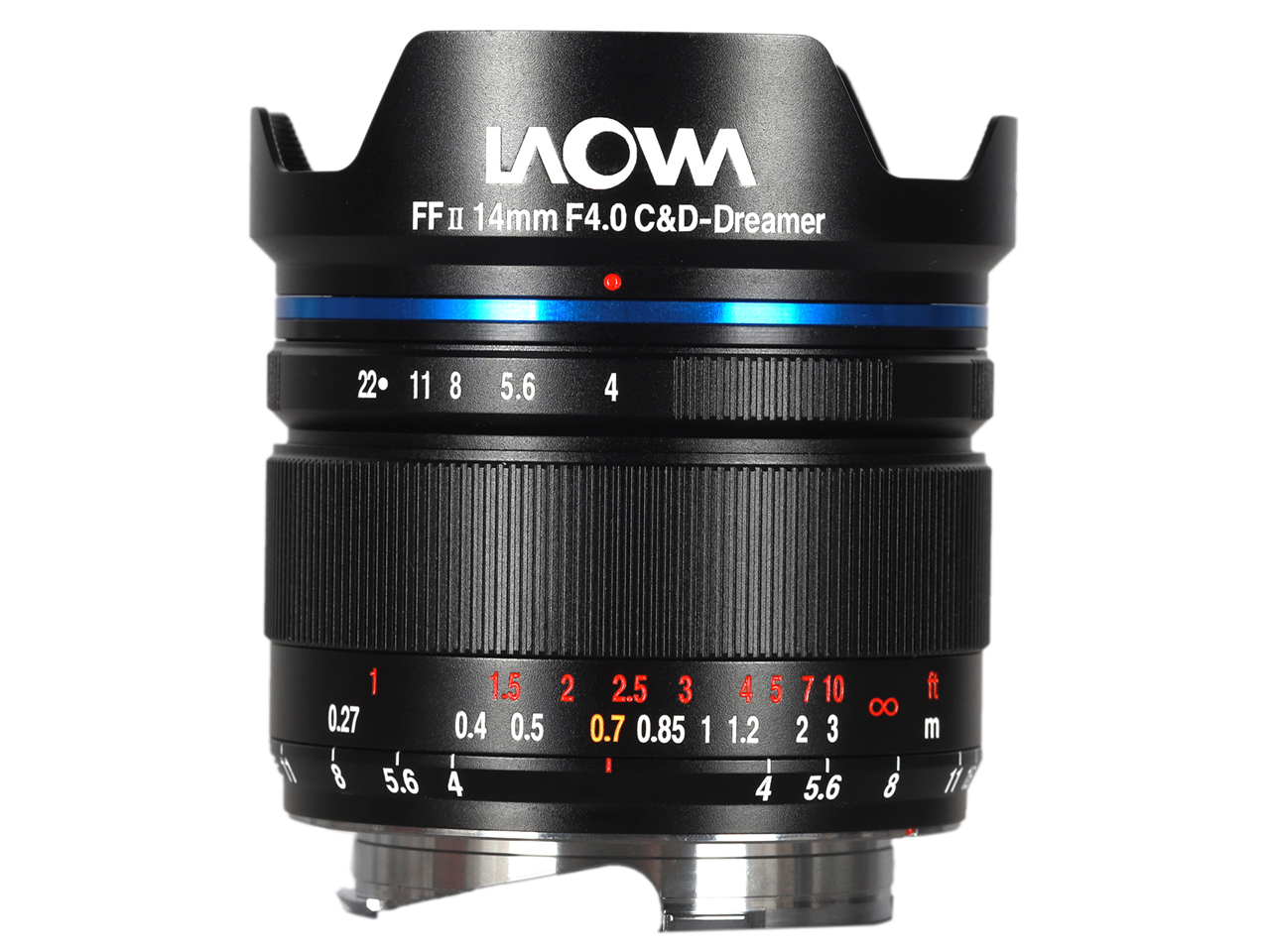 LAOWA 14mm F4.0 FF RL Zero-D [ライカM用]