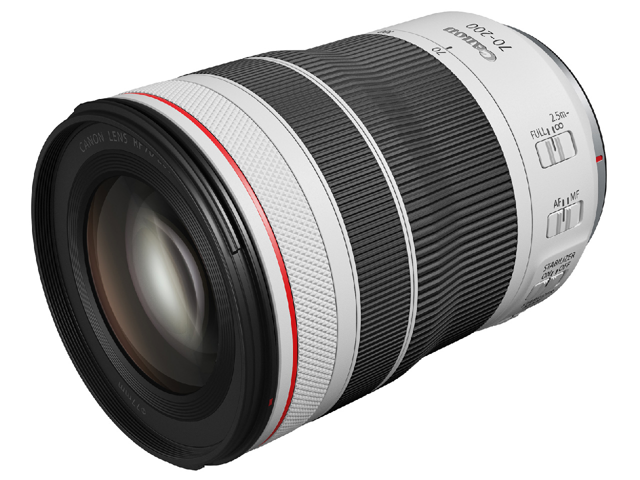 RF70-200mm F4 L IS USM