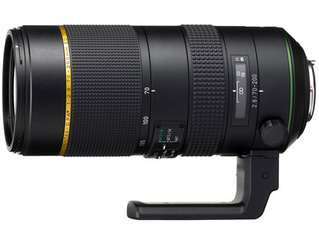 HD PENTAX-D FA★ 70-200mm F2.8ED DC AW