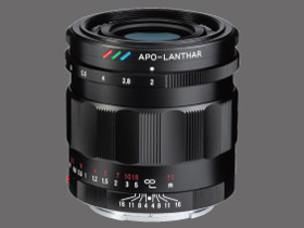 フォクトレンダー APO-LANTHAR 50mm F2 Aspherical (ソニー Eマウント)