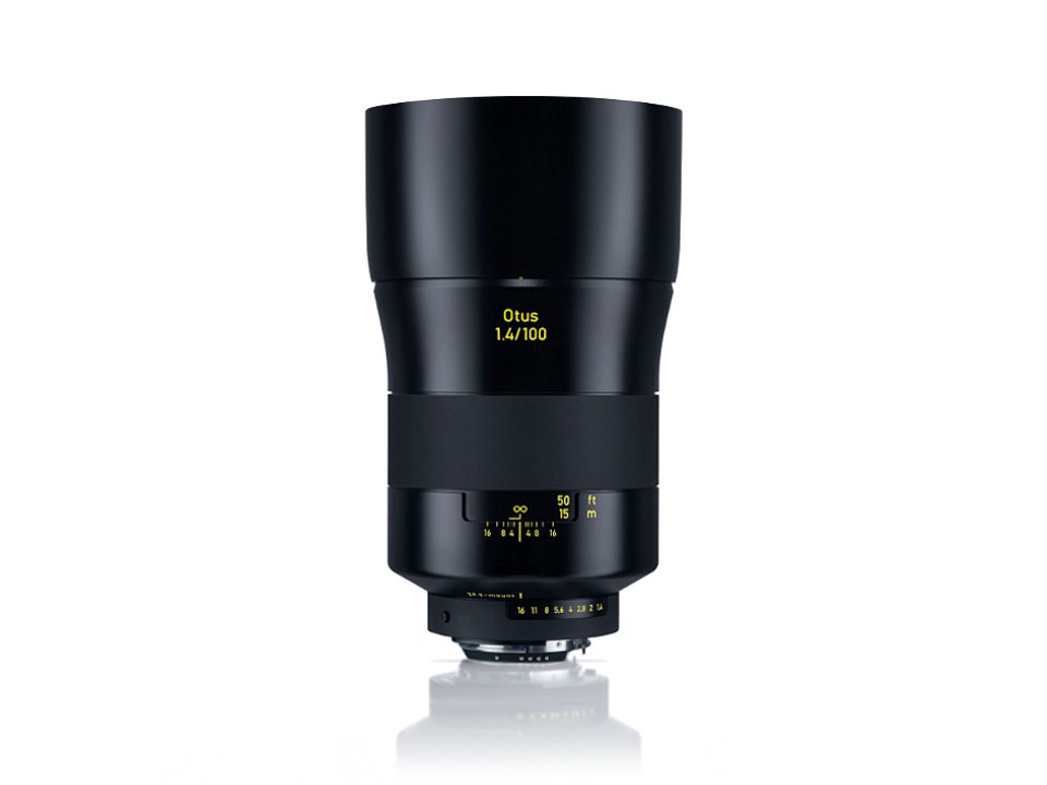 Otus 1.4/100 ZF.2 / 100mm F1.4 (ニコン Fマウント)