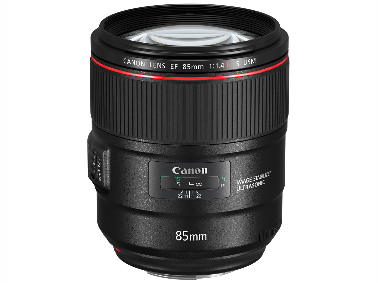 EF85mm F1.4L IS USM