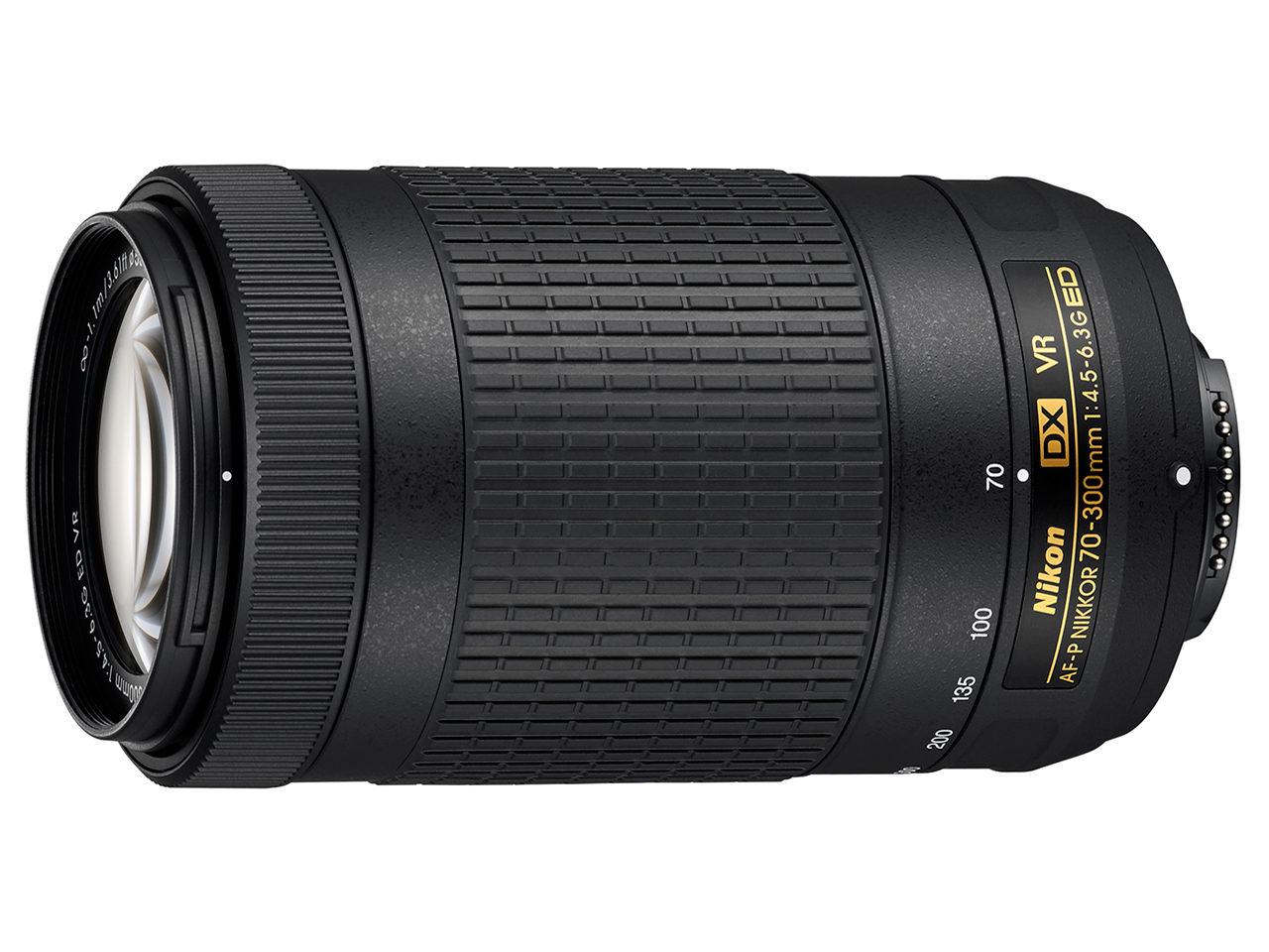 AF-P DX NIKKOR 70-300mm f/4.5-6.3G ED VR