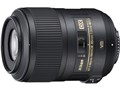 AF-S DX Micro NIKKOR 85mm f/3.5G ED VR