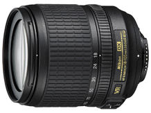 AF-S DX NIKKOR 18-105mm f/3.5-5.6G ED VR