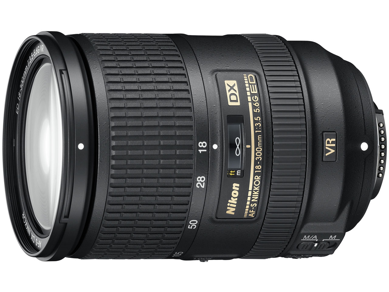 AF-S DX NIKKOR 18-300mm f/3.5-5.6G ED VR