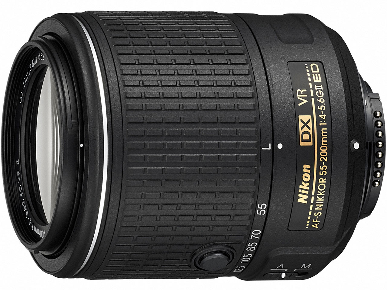 AF-S DX NIKKOR 55-200mm f/4-5.6G ED VR II