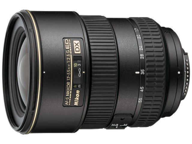 AF-S DX Zoom-Nikkor 17-55mm f/2.8G IF-ED