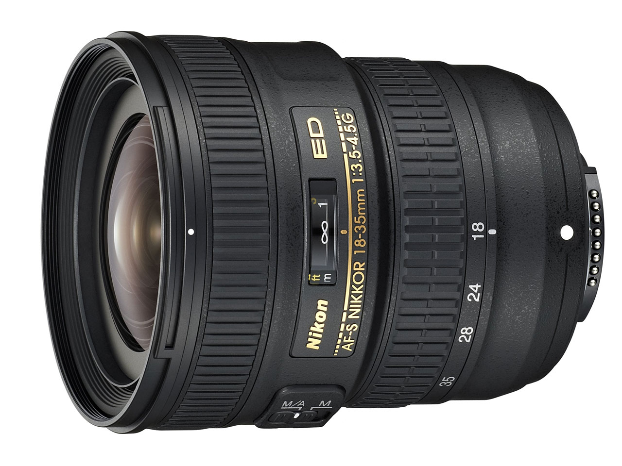 AF-S NIKKOR 18-35mm f/3.5-4.5G ED