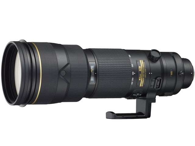 AF-S NIKKOR 200-400mm f/4G ED VR II