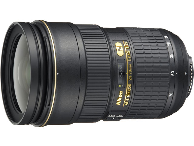 AF-S NIKKOR 24-70mm f/2.8G ED