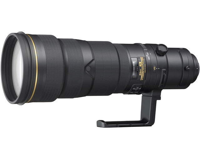 AF-S NIKKOR 500mm f/4G ED VR