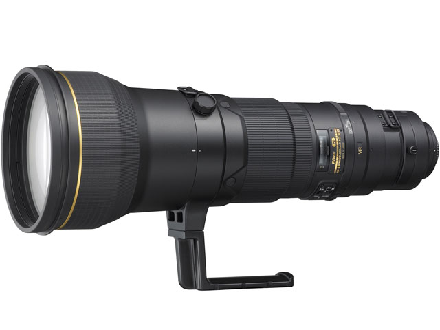 AF-S NIKKOR 600mm f/4G ED VR