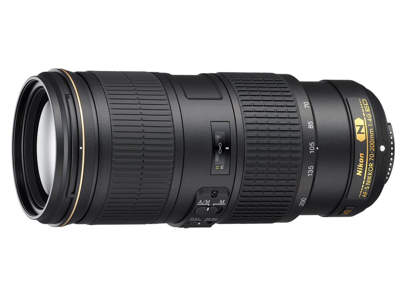 AF-S NIKKOR 70-200mm f/4G ED VR