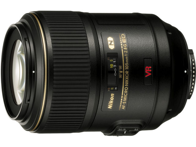 AF-S VR Micro-Nikkor 105mm f/2.8G IF-ED