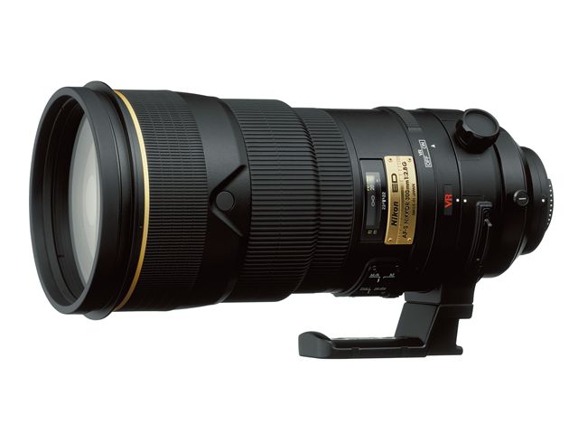 AF-S VR Nikkor 300mm f/2.8G IF-ED