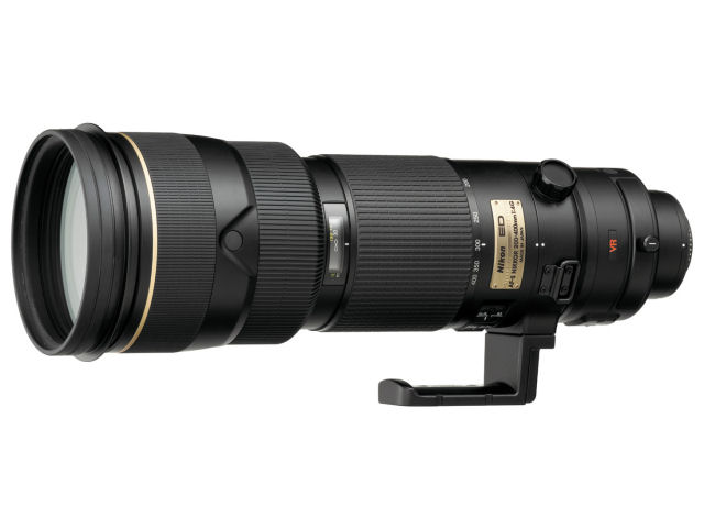 AF-S VR Zoom-Nikkor 200-400mm f/4G IF-ED