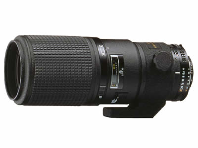 Ai AF Micro-Nikkor 200mm f/4D IF-ED