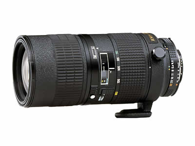 Ai AF Zoom Micro Nikkor ED 70-180mm F4.5-5.6D