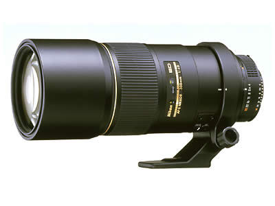 Ai AF-S Nikkor 300mm f/4D IF-ED