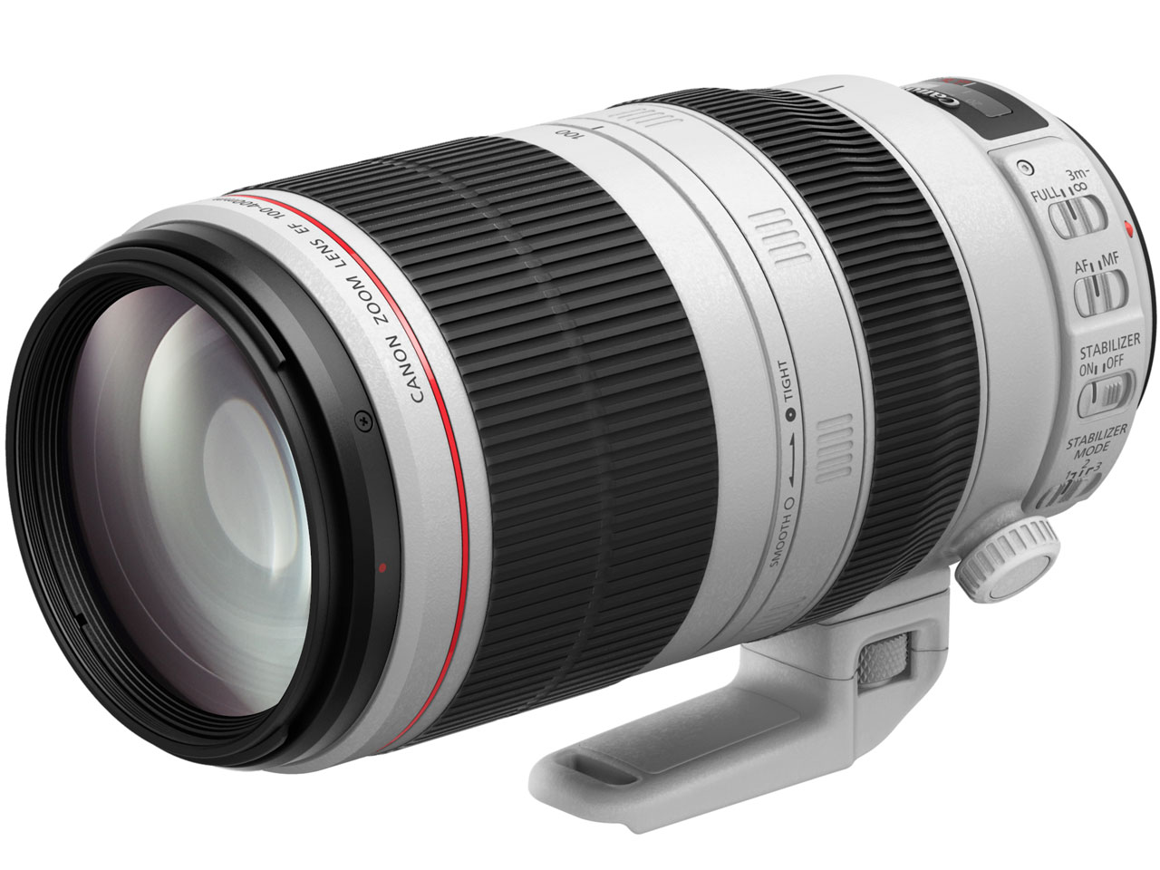 EF100-400mm F4.5-5.6L IS II USM