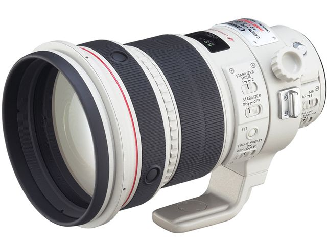 EF200mm F2L IS USM