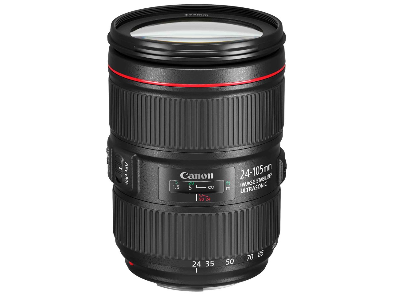 EF24-105mm F4L IS II USM