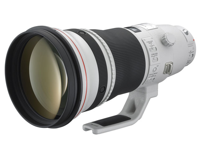 EF400mm F2.8L IS II USM