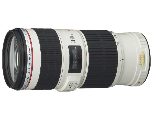 EF70-200mm F4L IS USM