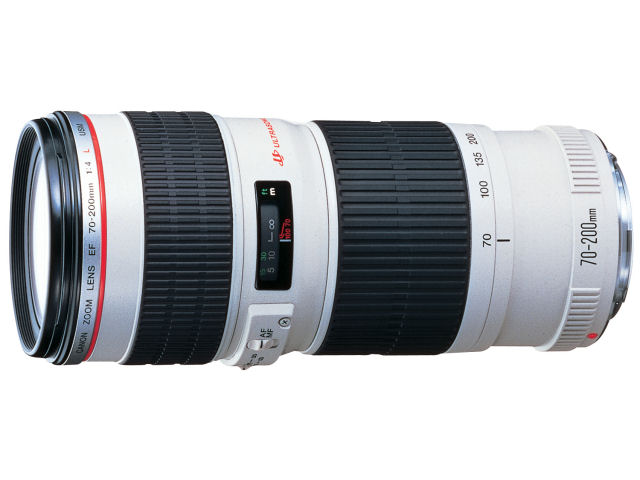 EF70-200mm F4L USM