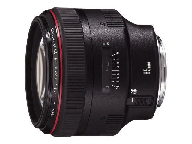 EF85mm F1.2L II USM