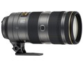 NIKKOR 70-200E 100周年記念モデル グラスエレメンツ付き (AF-S 70-200mm f/2.8E FL ED VR メタリックグレー)