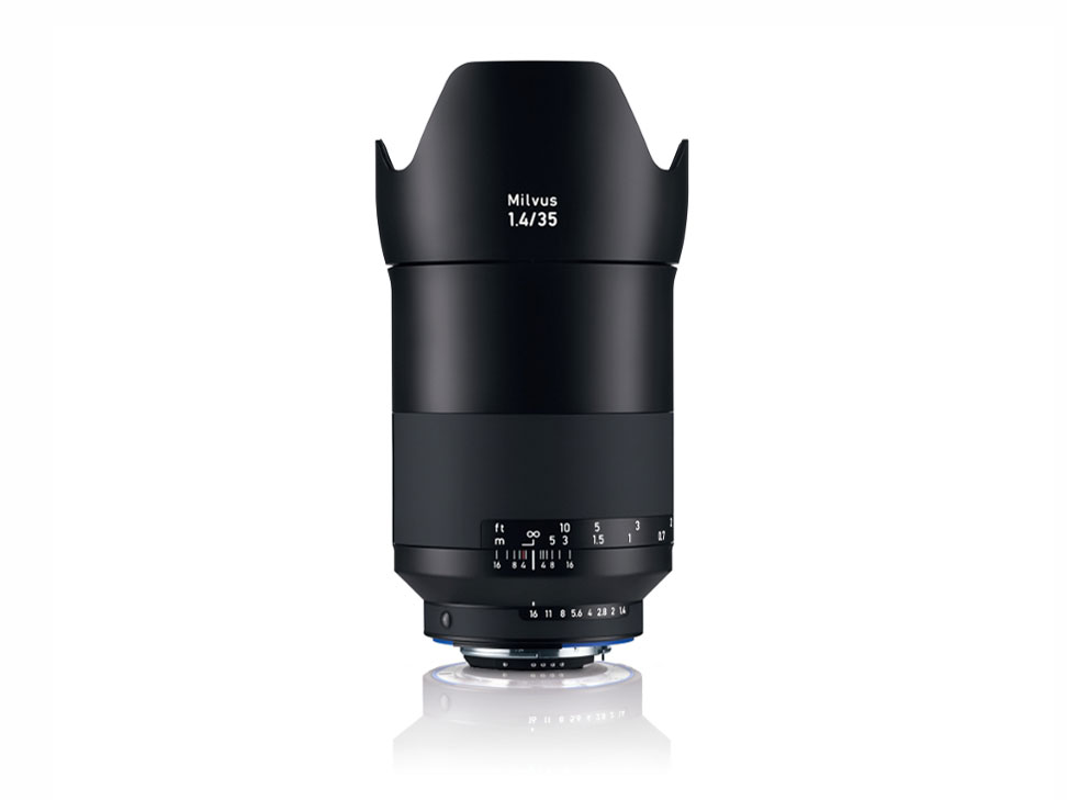 Milvus 1.4/35 ZF.2 / 35mm F1.4 (ニコン Fマウント)