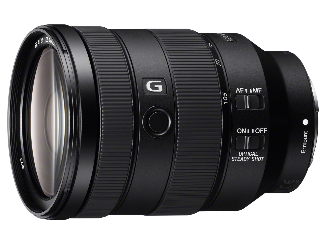 FE 24-105mm F4 G OSS / SEL24105G