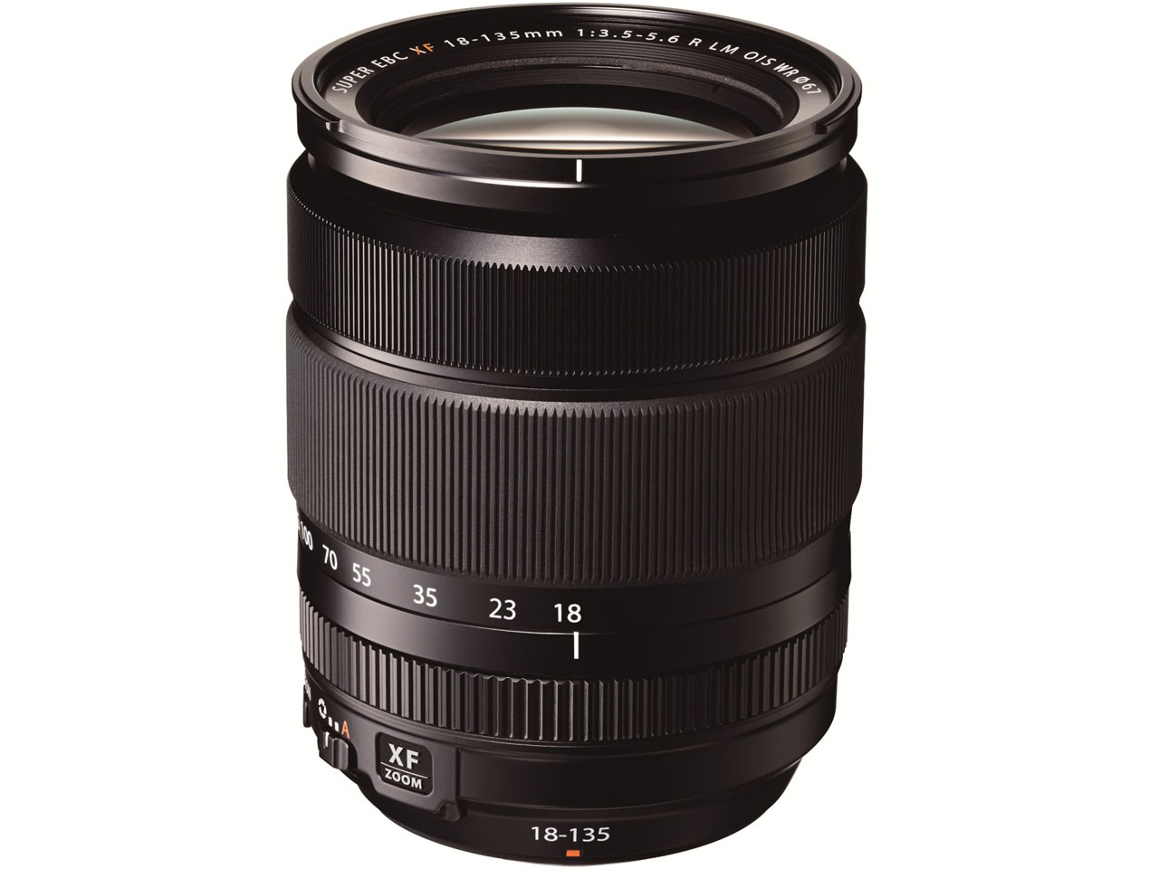 XF18-135mm F3.5-5.6 R LM OIS WR