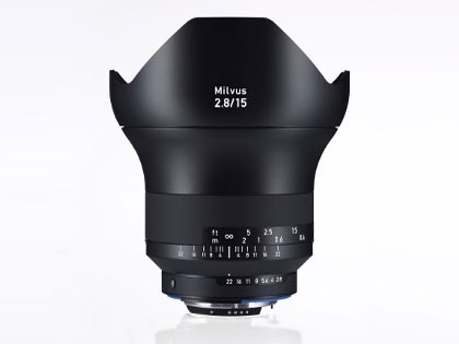 Milvus 2.8/15 ZF.2 / 15mm F2.8 (ニコン Fマウント)