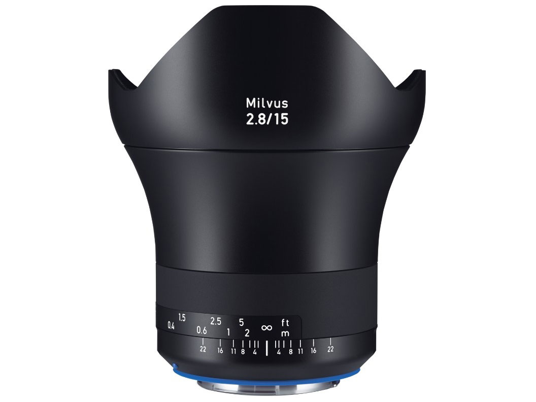 Milvus 2.8/15 ZE / 15mm F2.8 (キヤノン EFマウント)