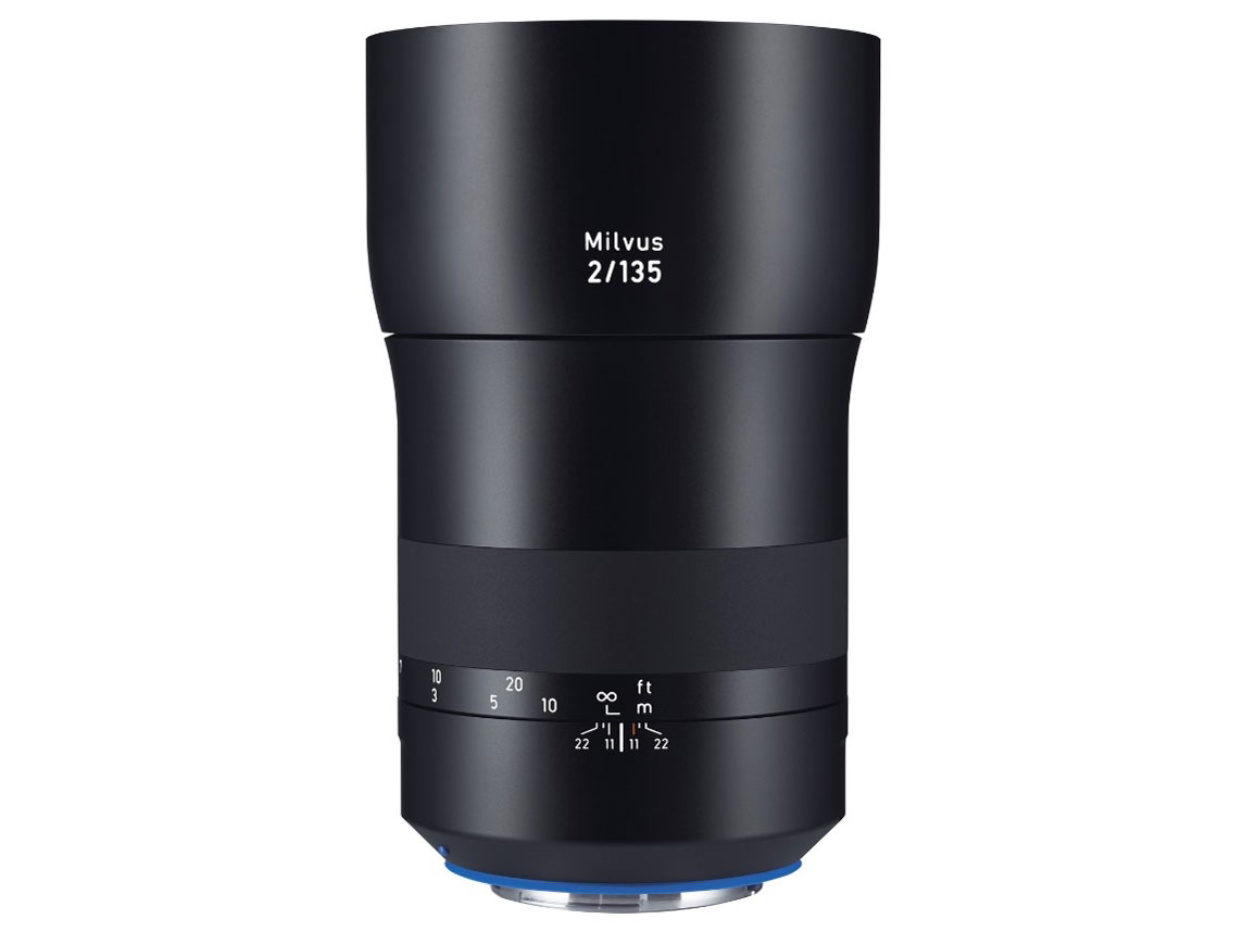 Milvus 2/135 ZE / 135mm F2 (キヤノン EFマウント)