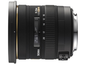 10-20mm F3.5 EX DC HSM (ニコン Fマウント)