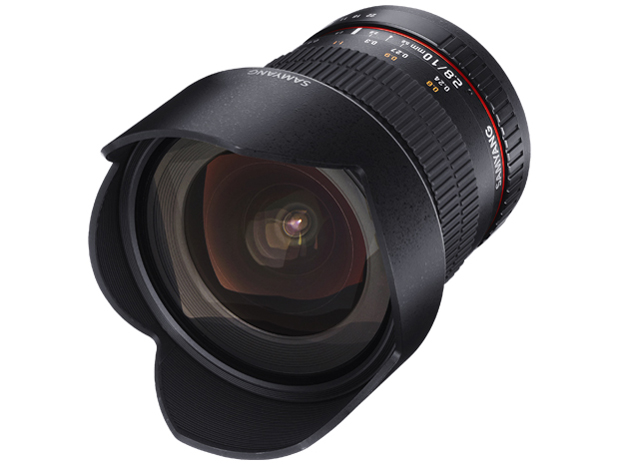 10mm F2.8 ED AS NCS CS (Xマウント) 