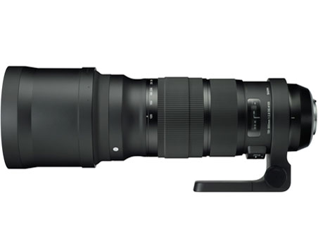 120-300mm F2.8 DG OS HSM Sports (キヤノン EFマウント)