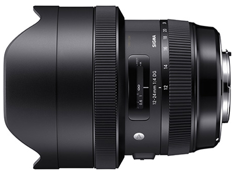 12-24mm F4 DG HSM Art (シグマ SAマウント)