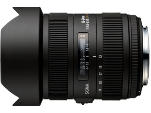 12-24mm F4.5-5.6 II DG HSM (ニコン Fマウント)