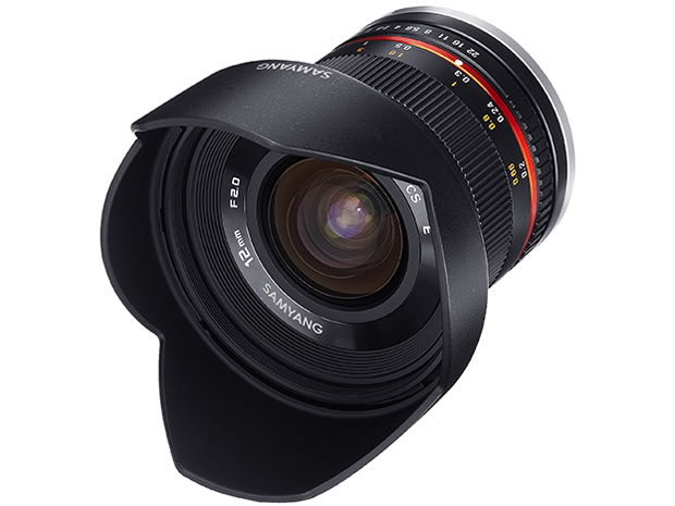 12mm F2.0 NCS CS (Eマウント)