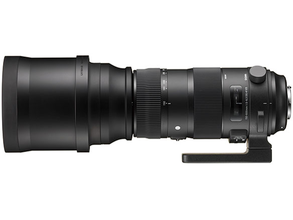 150-600mm F5-6.3 DG OS HSM Sports [キヤノン用]